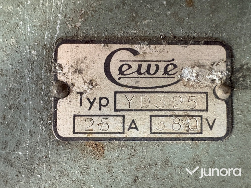 YD pådrag - CEWE