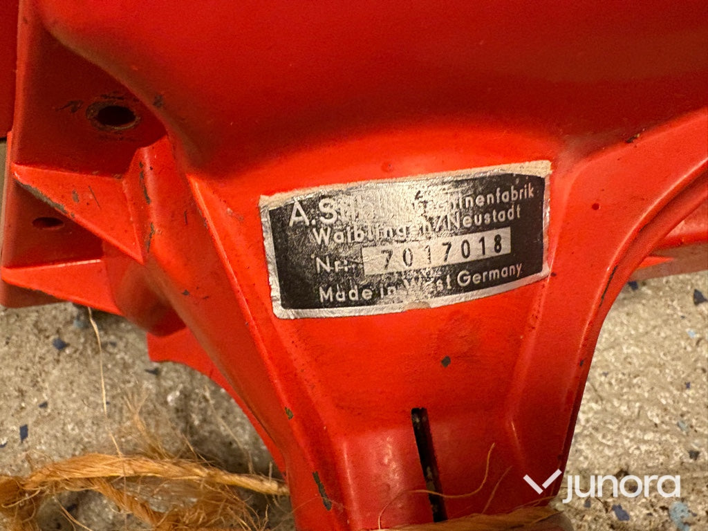 Röjsåg - Stihl 07