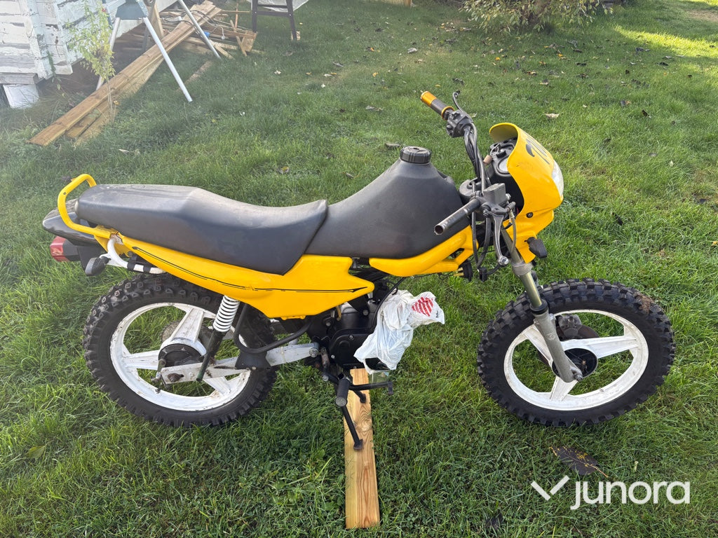 Terrängmoped - Jawa TWS 50