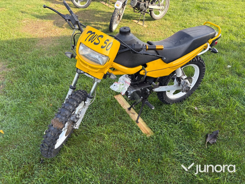 Terrängmoped Jawa TWS 50