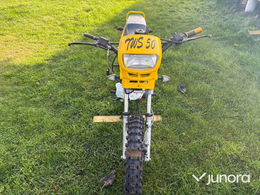 Terrängmoped - Jawa TWS 50