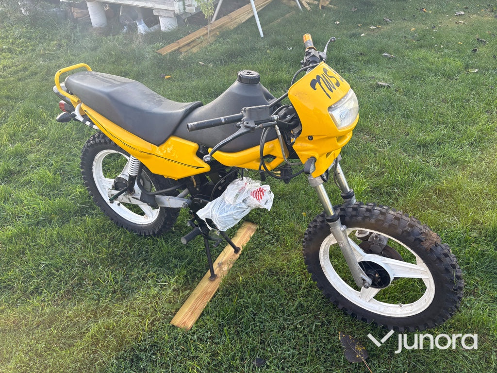 Terrängmoped - Jawa TWS 50