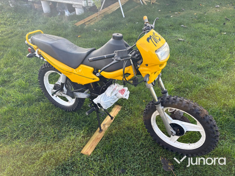 Terrängmoped Jawa TWS 50