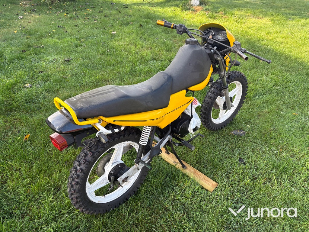 Terrängmoped - Jawa TWS 50
