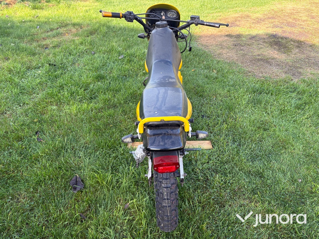 Terrängmoped - Jawa TWS 50