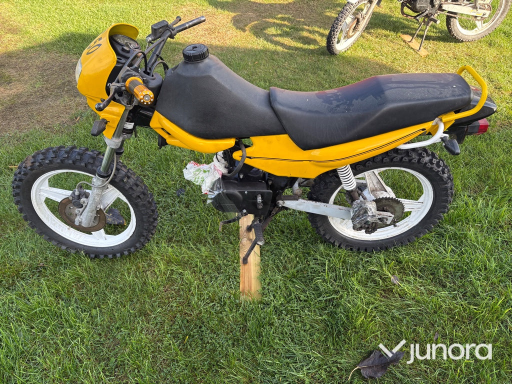 Terrängmoped - Jawa TWS 50