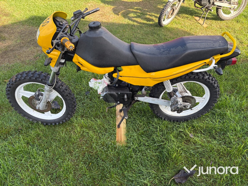 Terrängmoped Jawa TWS 50