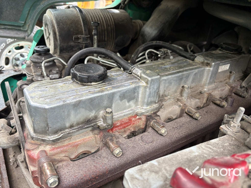 Dieseltruck - Mitsubishi, FD55N