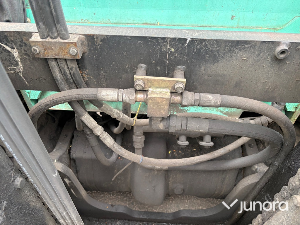 Dieseltruck - Mitsubishi, FD55N