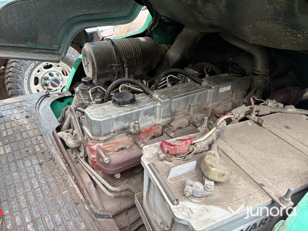 Dieseltruck - Mitsubishi, FD55N