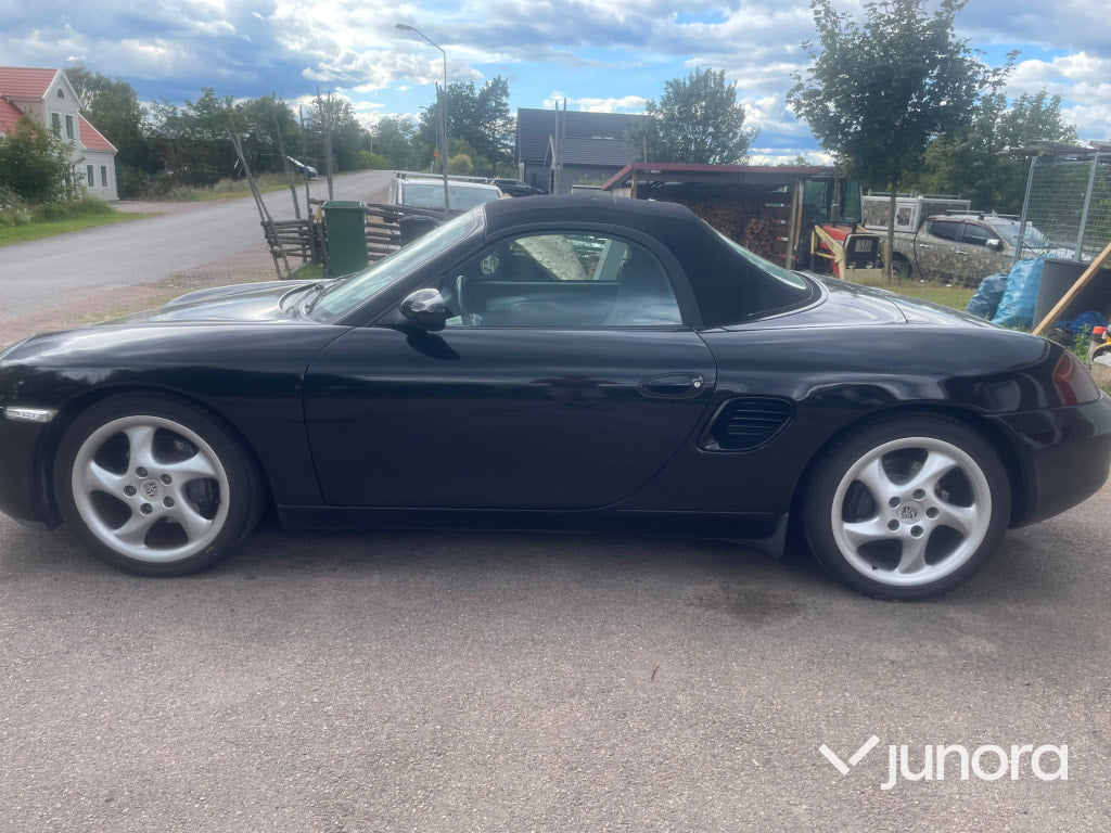 Porsche 986 boxster