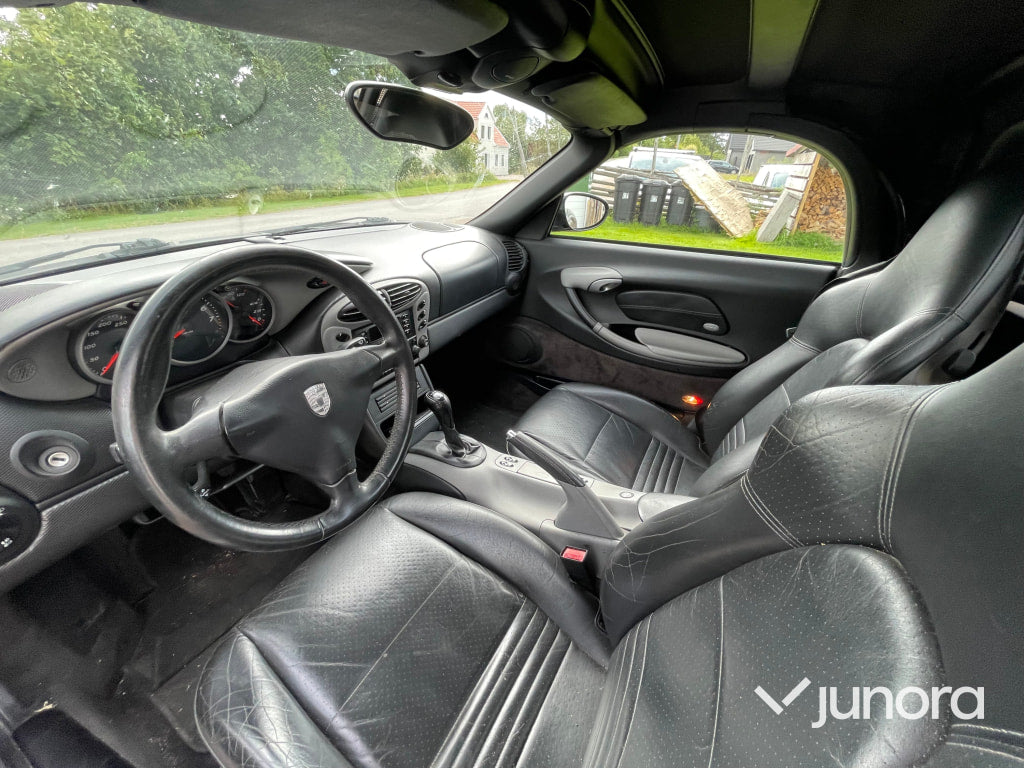 Porsche 986 boxster