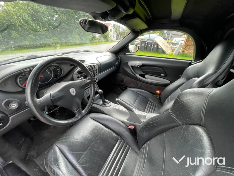 Porsche 986 boxster