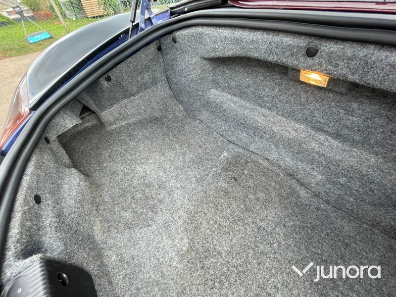 Porsche 986 boxster