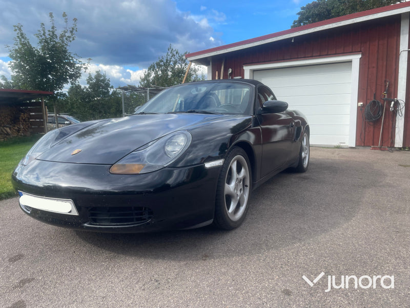 Porsche 986 boxster