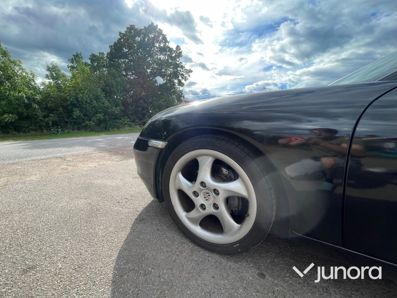 Porsche 986 boxster