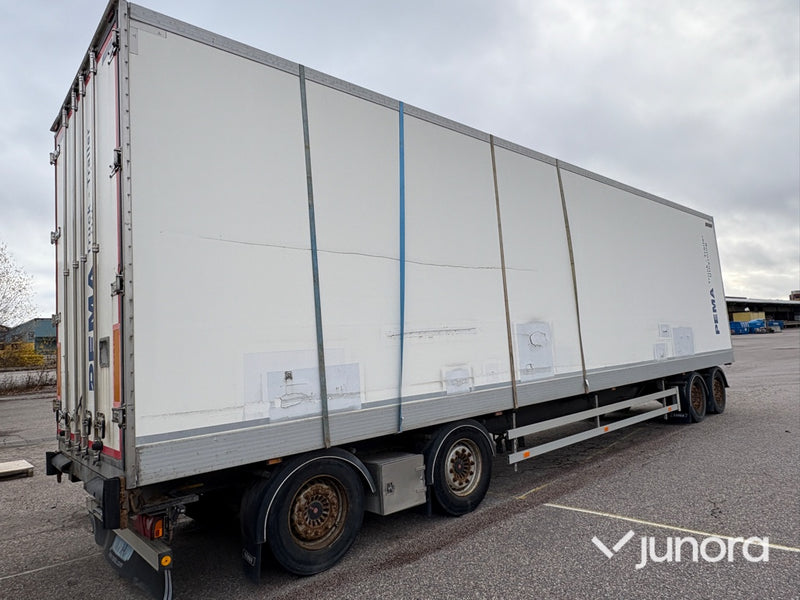 Skåpsläp - Närko D4HW13L62