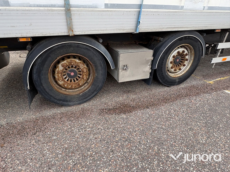 Skåpsläp - Närko D4HW13L62