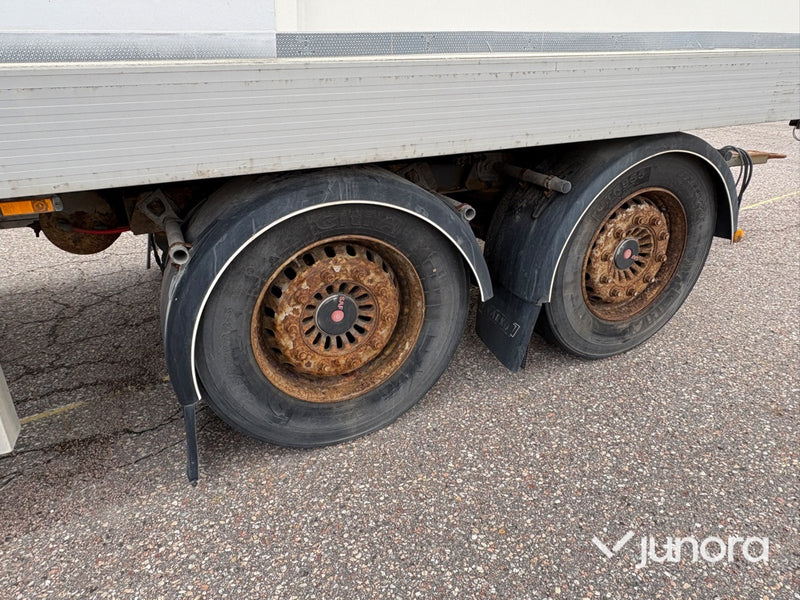 Skåpsläp - Närko D4HW13L62