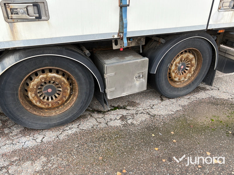 Skåpsläp - Närko D4HW13L62