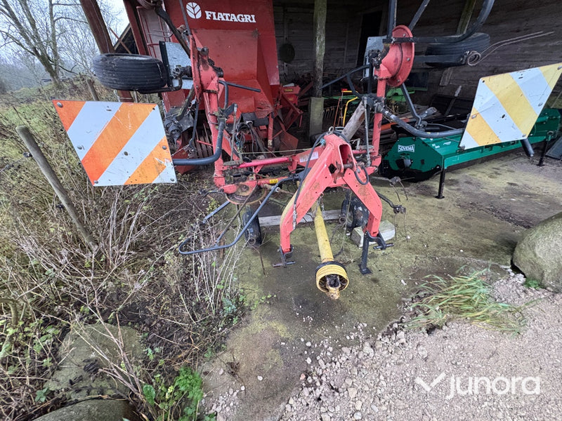 Hövändare - PZ Fanex 533