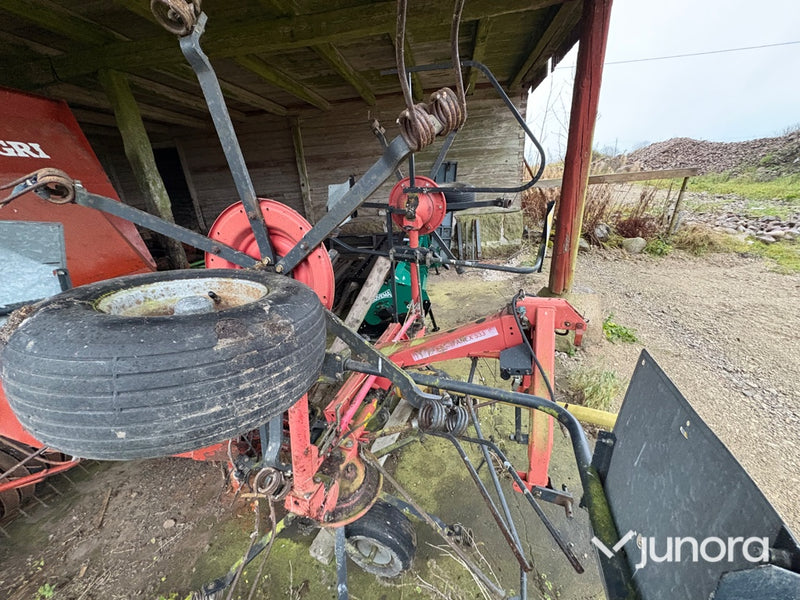 Hövändare - PZ Fanex 533