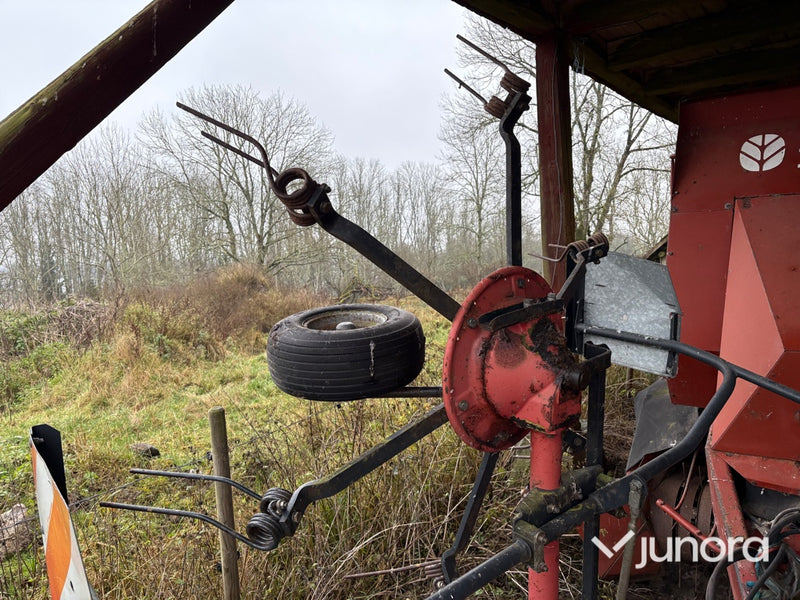 Hövändare - PZ Fanex 533