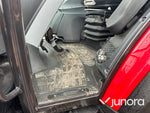 Valtra G 125 E Versu med lastare