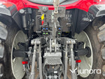Valtra G 125 E Versu med lastare