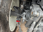 Valtra G 125 E Versu med lastare