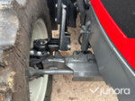 Valtra G 125 E Versu med lastare