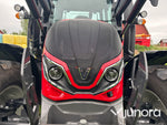 Valtra G 125 E Versu med lastare