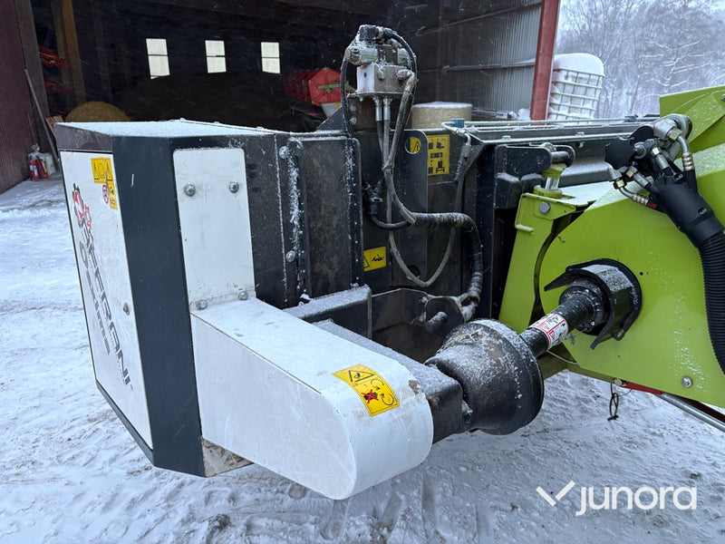 Pick-Up Bord - Zaffrani 300