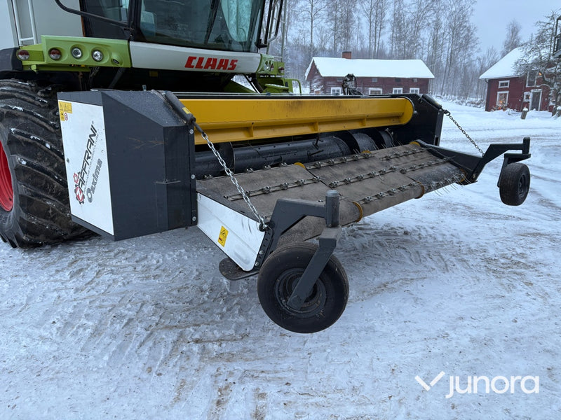 Pick-Up Bord - Zaffrani 300