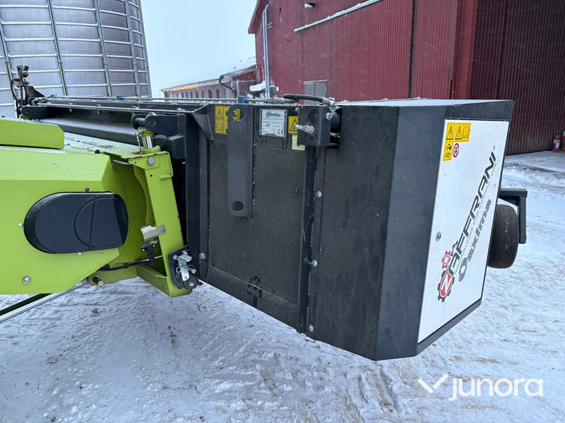 Pick-Up Bord - Zaffrani 300