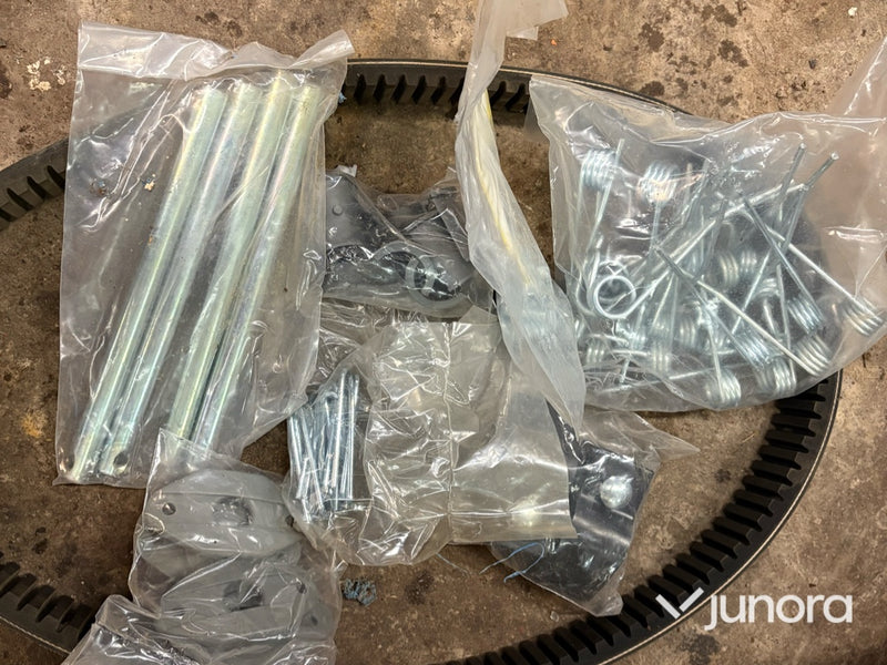 Pick-Up Bord - Zaffrani 300