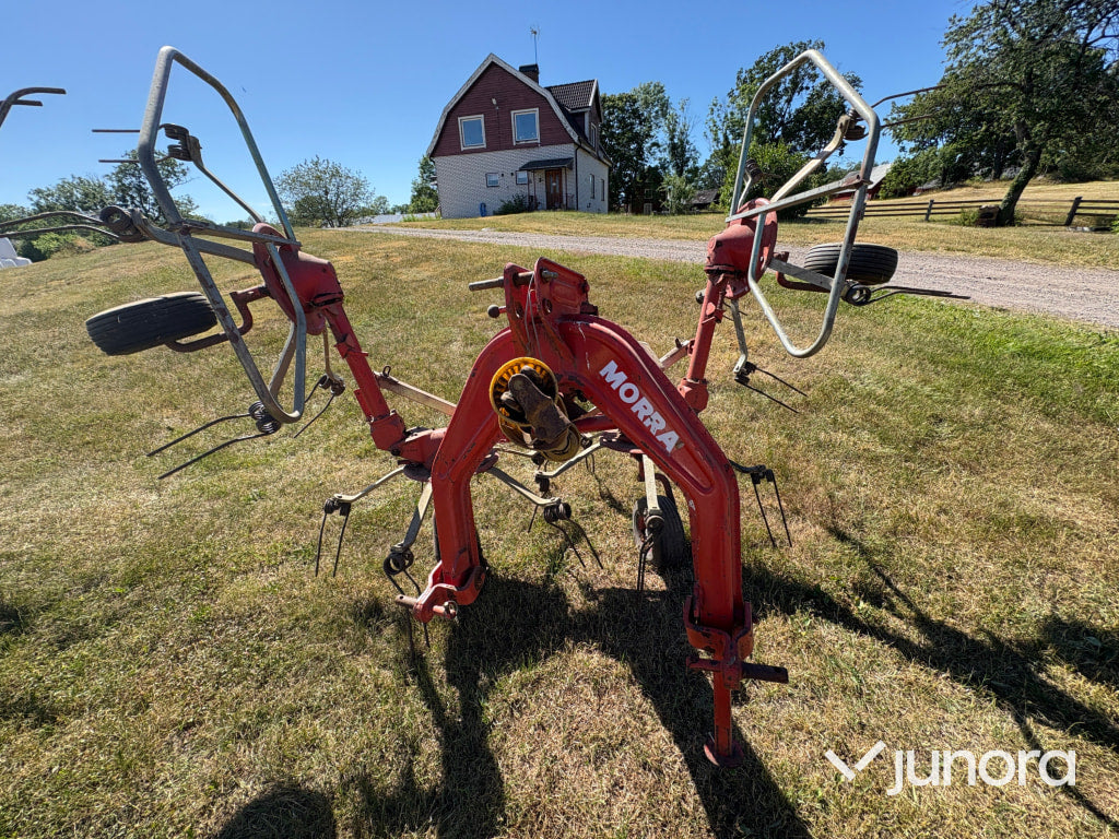 Hövändaren Morra MH420
