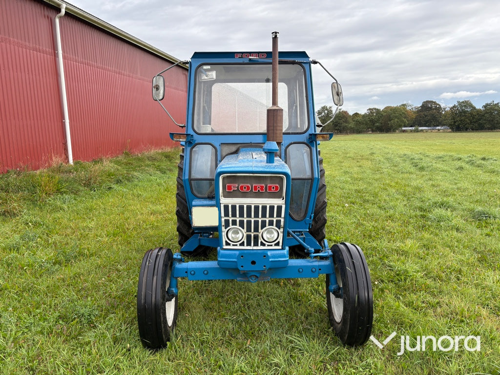 Traktor Ford 4000