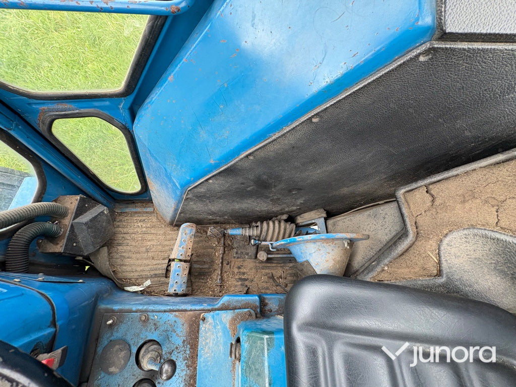Traktor Ford 4000