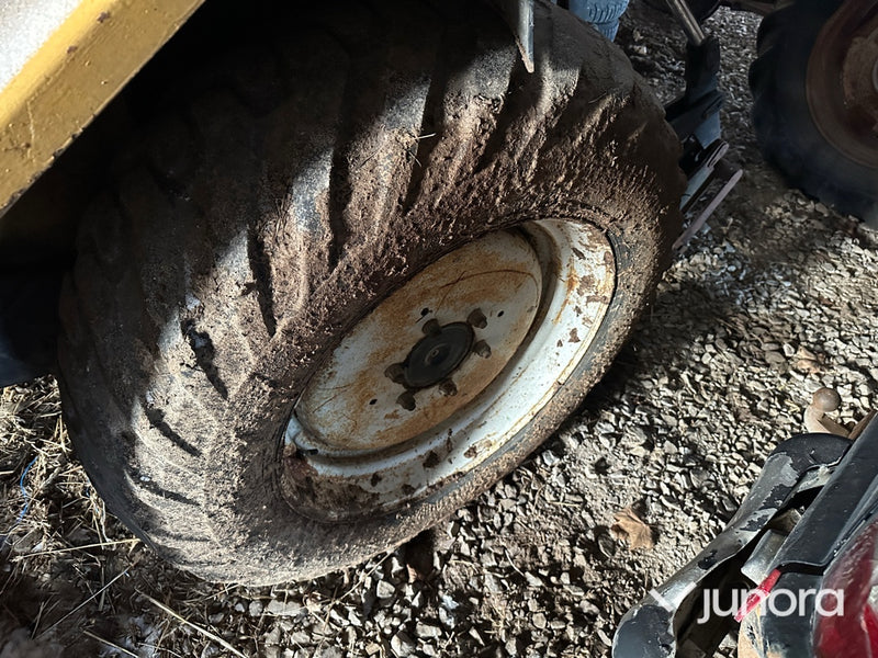 Hjullastare - Lundberg 342