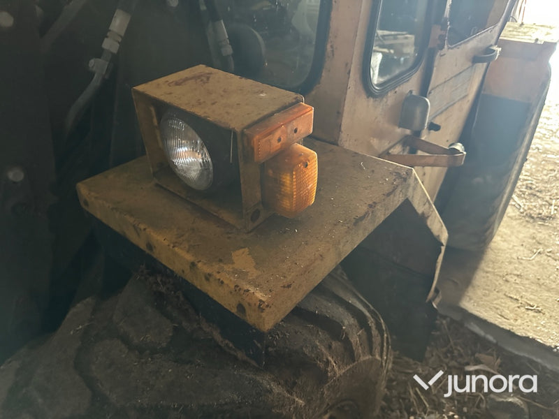 Hjullastare - Lundberg 342