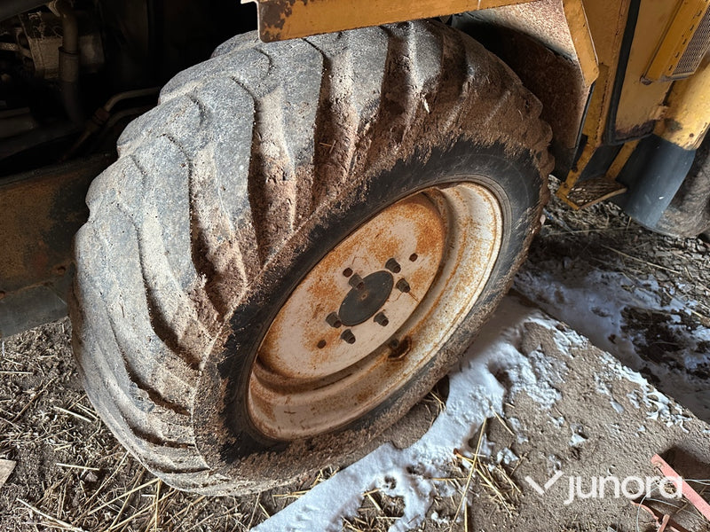 Hjullastare - Lundberg 342