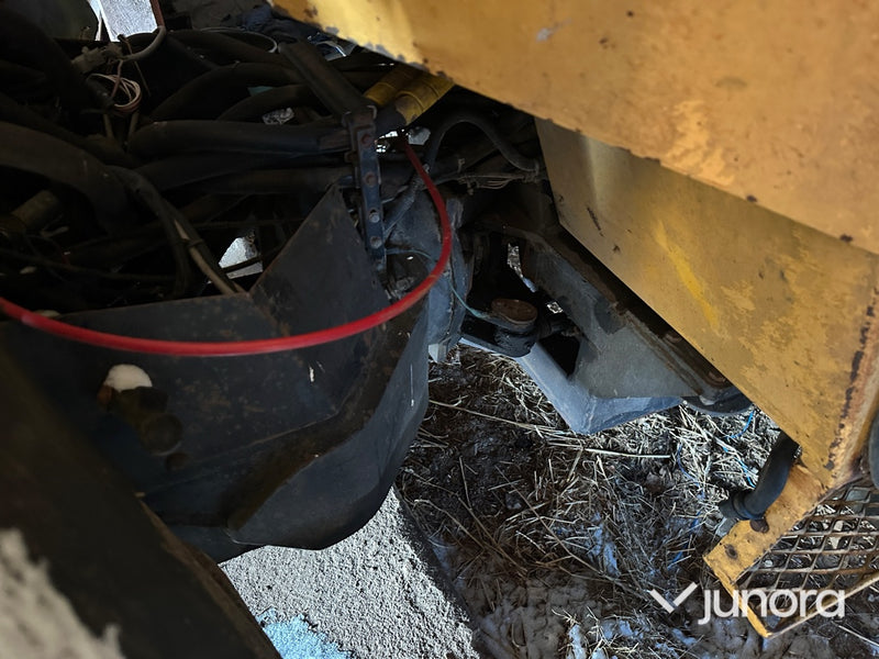 Hjullastare - Lundberg 342