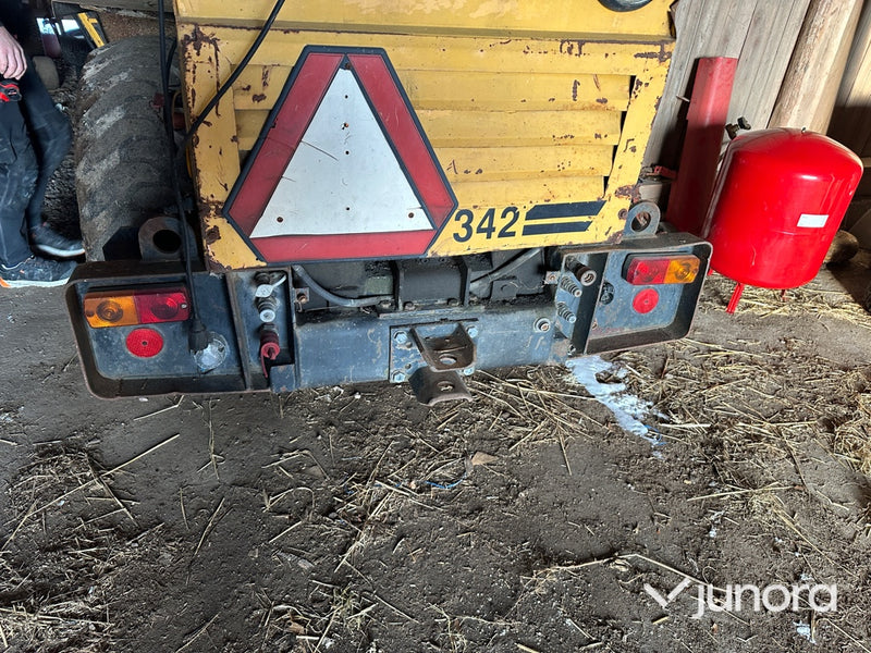 Hjullastare - Lundberg 342