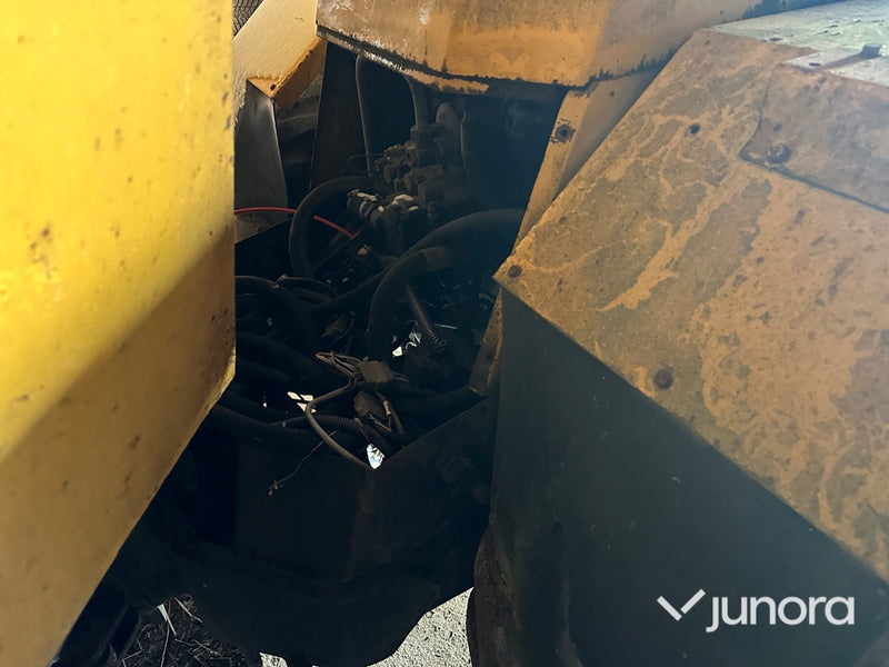 Hjullastare - Lundberg 342