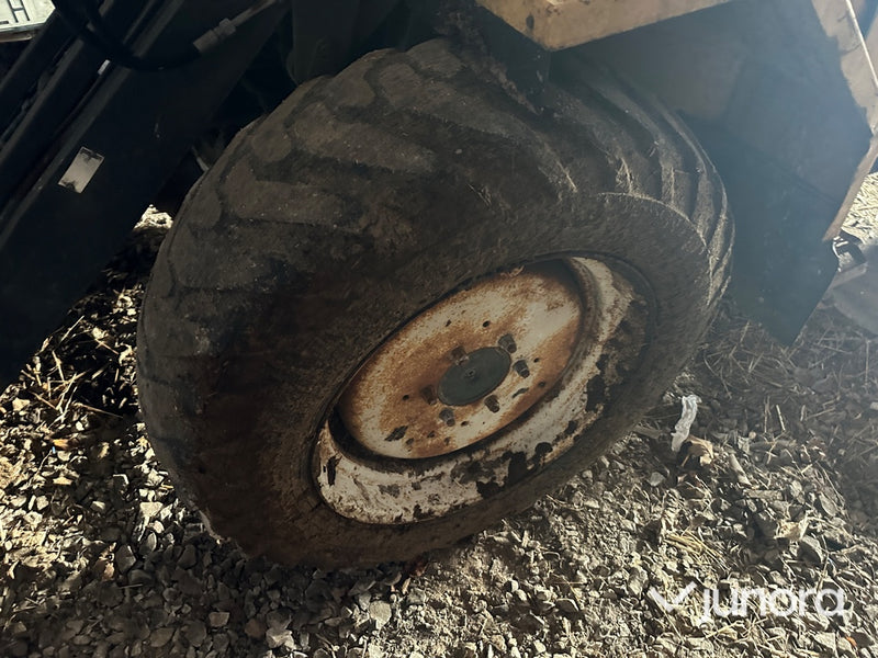 Hjullastare - Lundberg 342