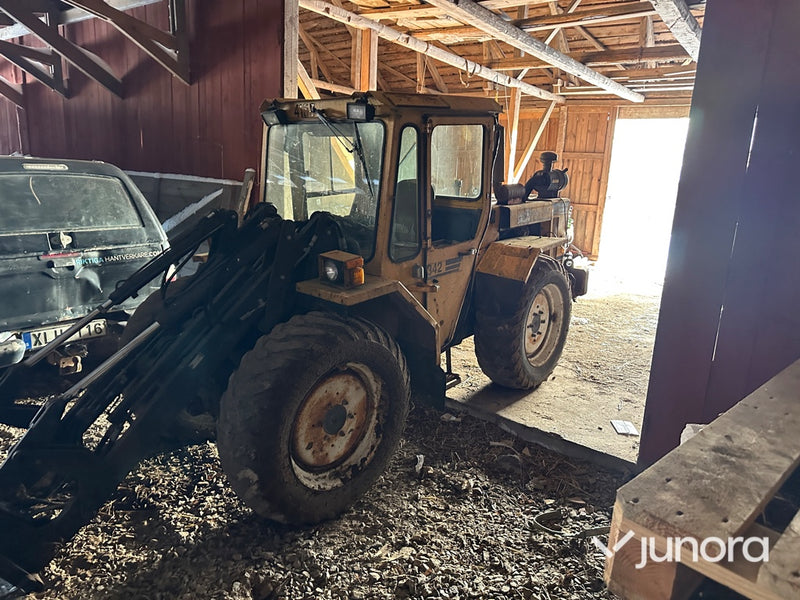 Hjullastare - Lundberg 342