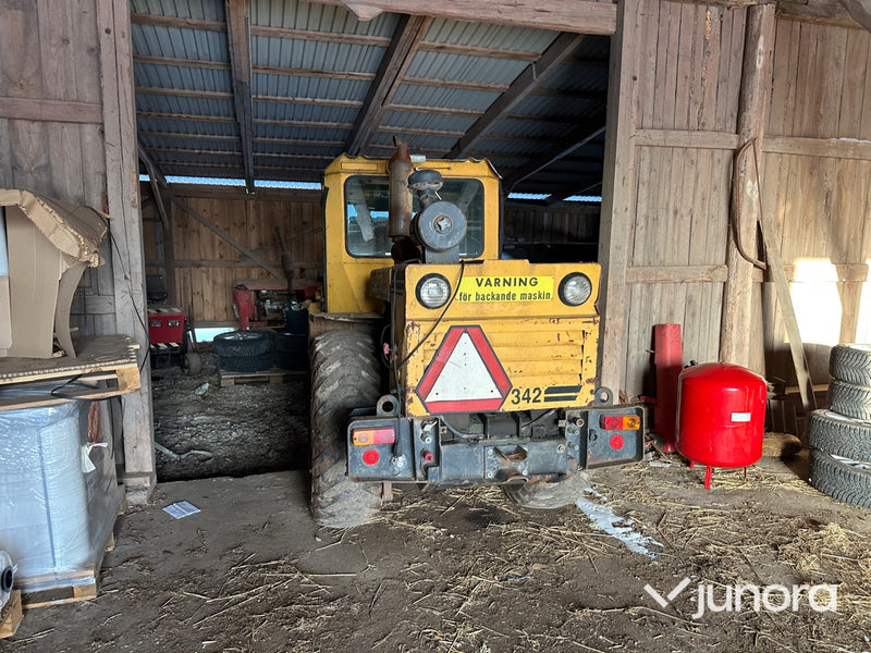 Hjullastare - Lundberg 342