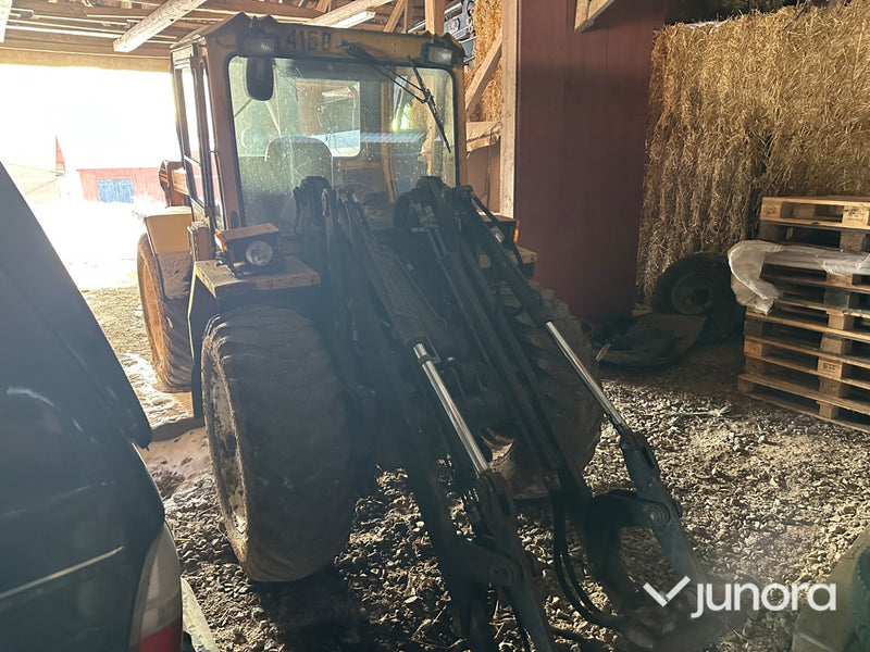 Hjullastare - Lundberg 342