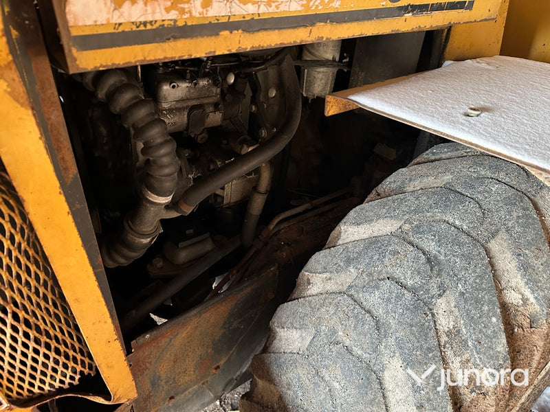 Hjullastare - Lundberg 342